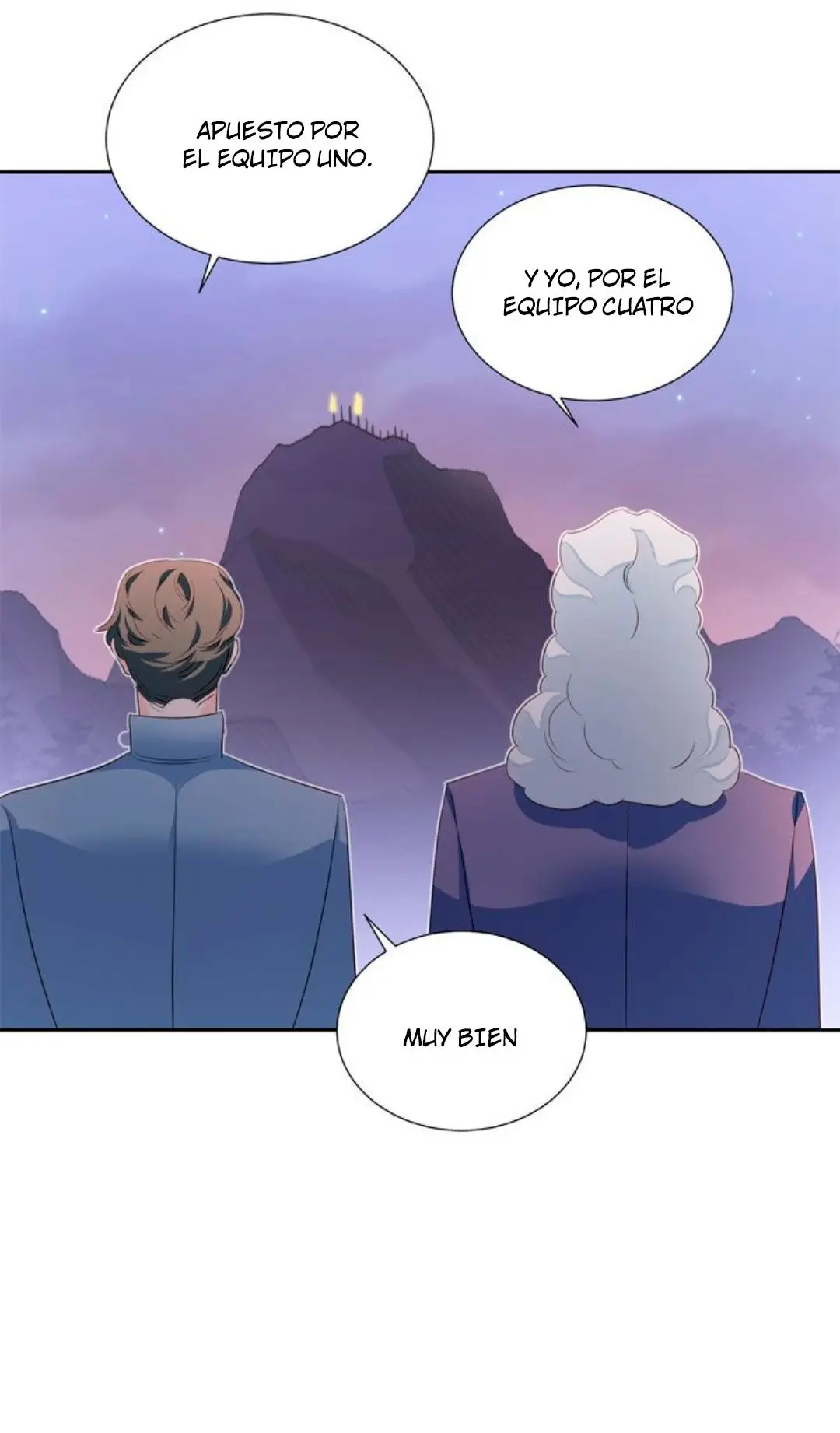 La Nave Espacial de la Princesa - Capítulo 23 - Página 69 - LectorTMOo