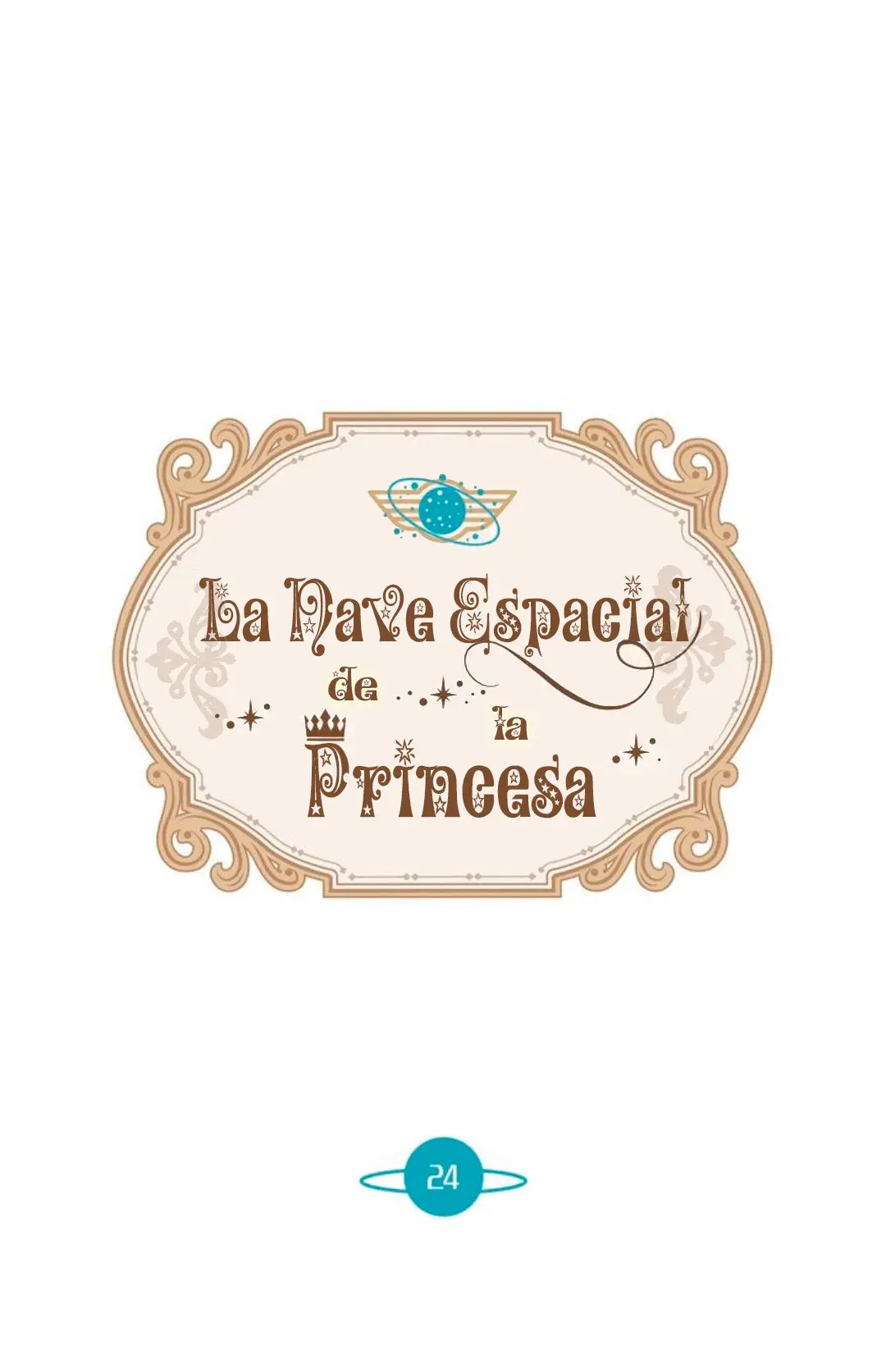 La Nave Espacial de la Princesa - Capítulo 24 - Página 7 - LectorTMOo