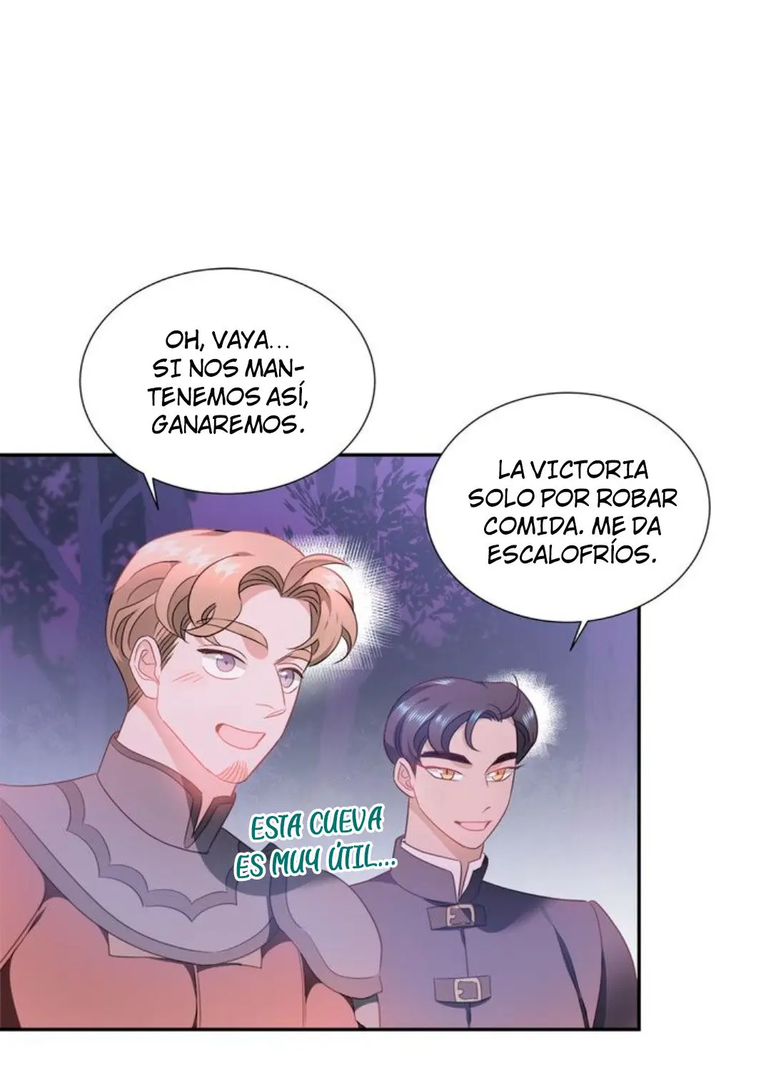 La Nave Espacial de la Princesa - Capítulo 24 - Página 9 - LectorTMOo