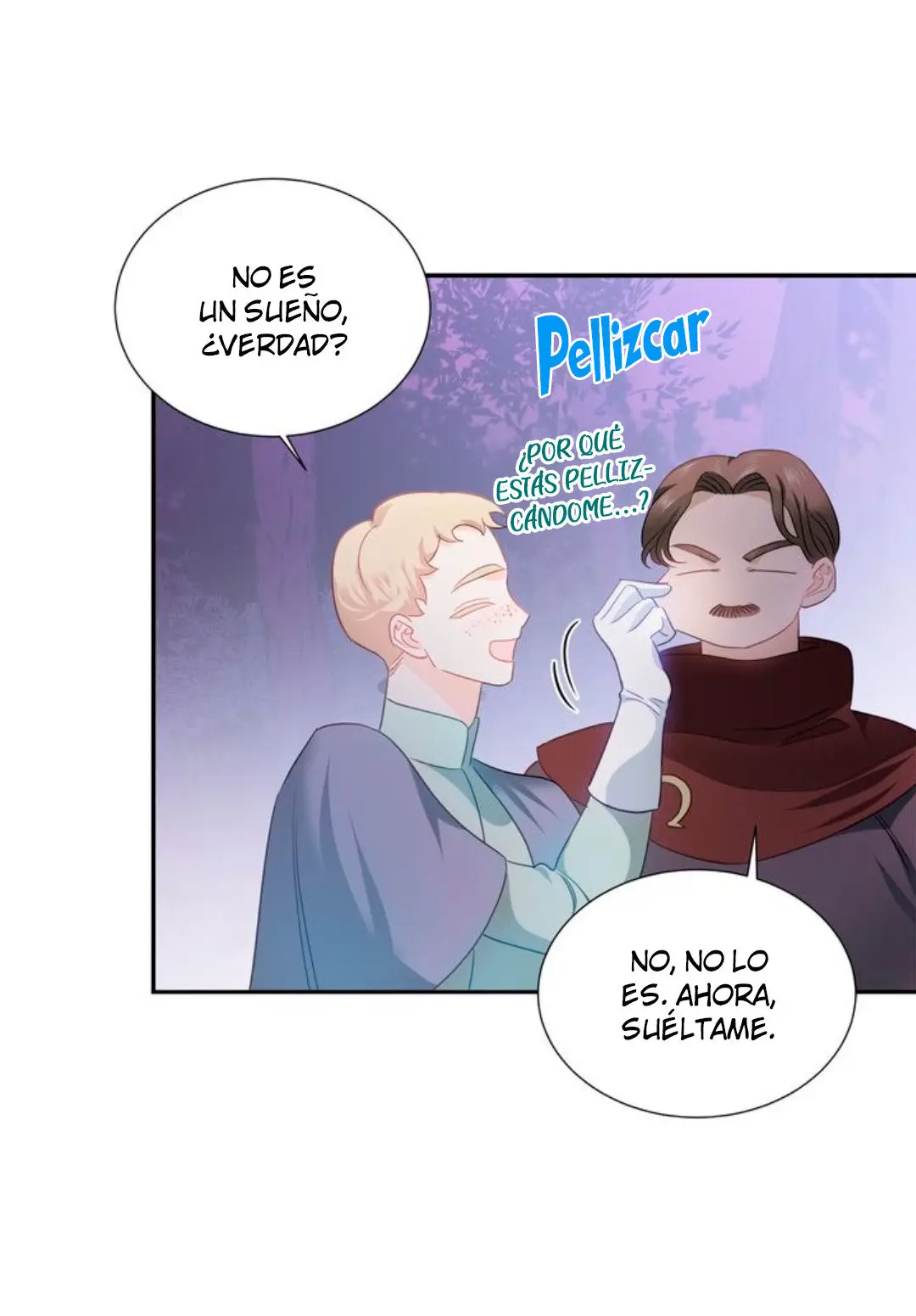 La Nave Espacial de la Princesa - Capítulo 24 - Página 10 - LectorTMOo