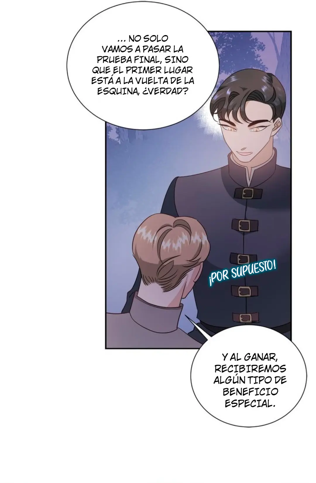 La Nave Espacial de la Princesa - Capítulo 24 - Página 13 - LectorTMOo