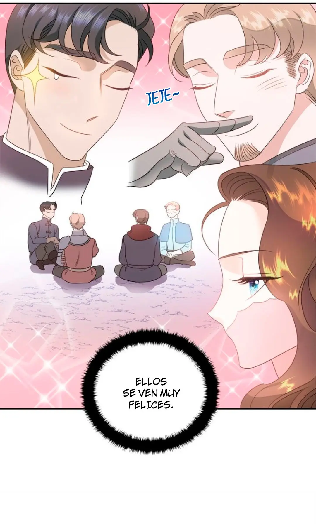 La Nave Espacial de la Princesa - Capítulo 24 - Página 14 - LectorTMOo