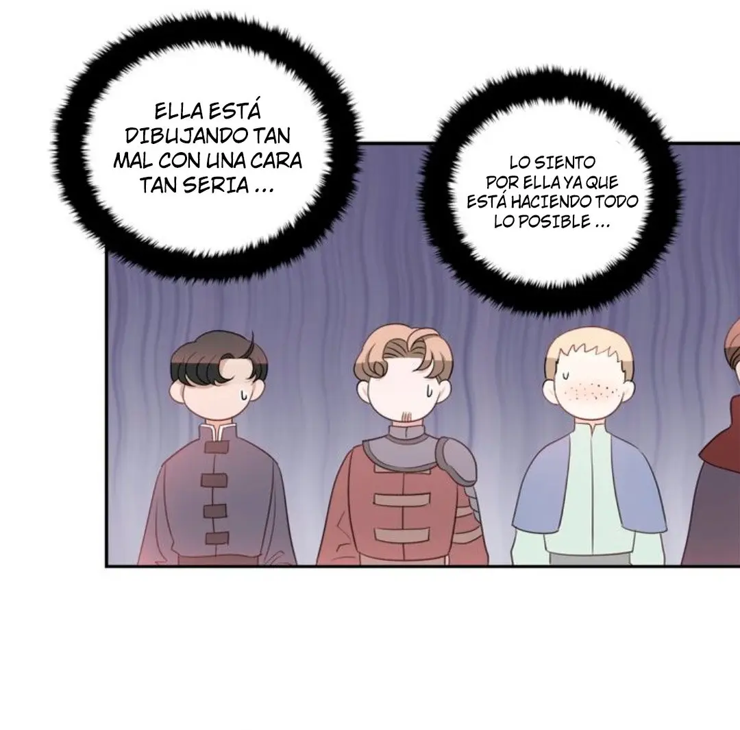 La Nave Espacial de la Princesa - Capítulo 24 - Página 20 - LectorTMOo