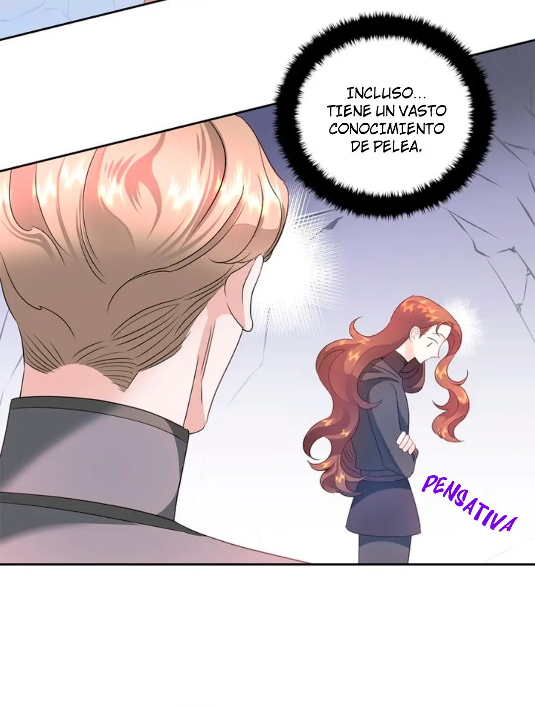 La Nave Espacial de la Princesa - Capítulo 24 - Página 28 - LectorTMOo