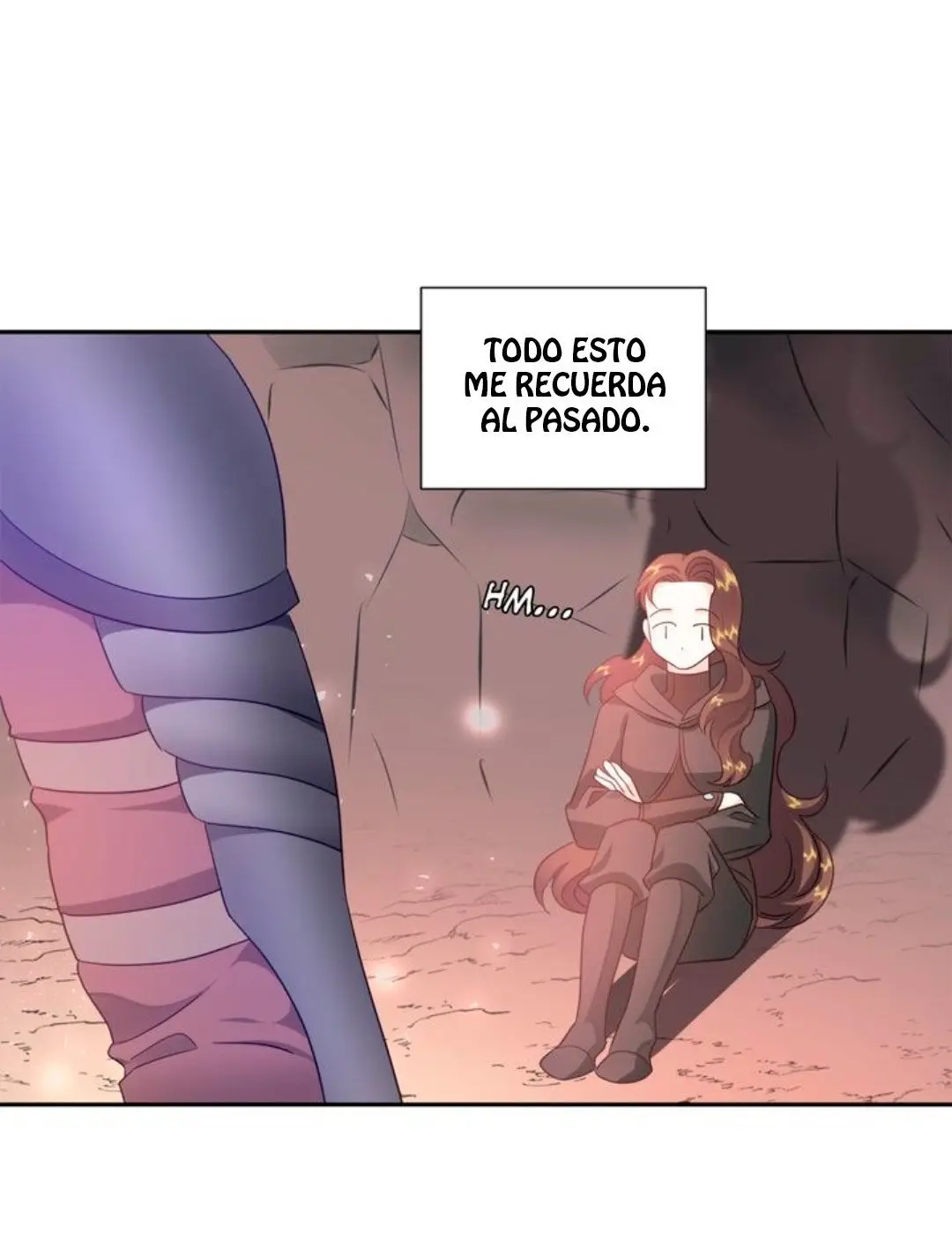 La Nave Espacial de la Princesa - Capítulo 24 - Página 35 - LectorTMOo