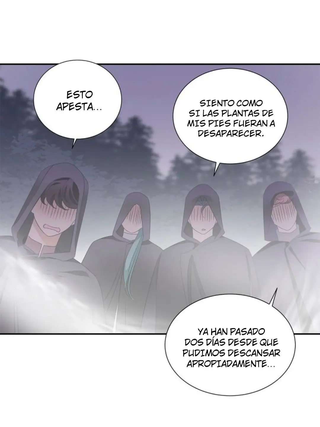La Nave Espacial de la Princesa - Capítulo 24 - Página 45 - LectorTMOo