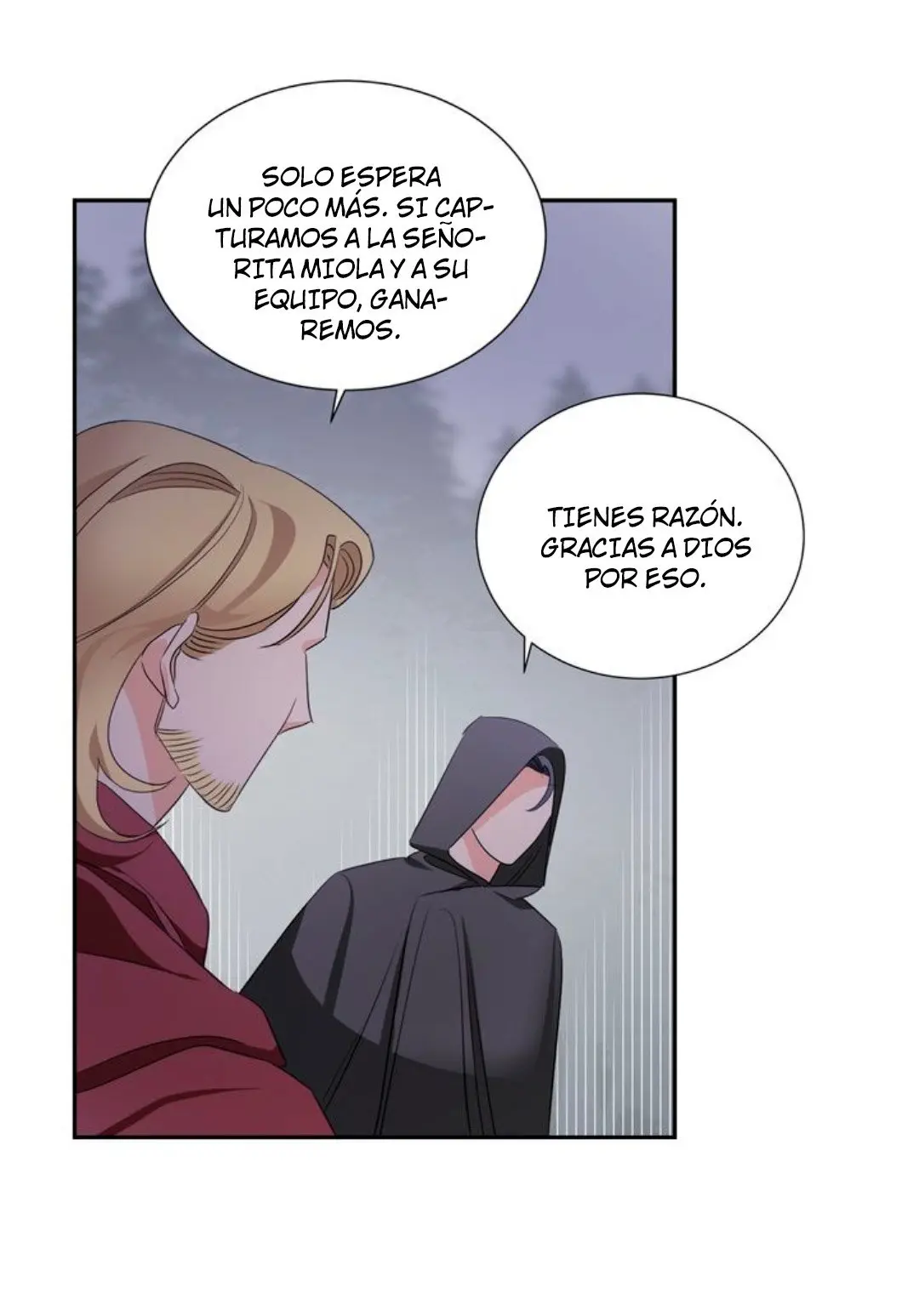 La Nave Espacial de la Princesa - Capítulo 24 - Página 46 - LectorTMOo
