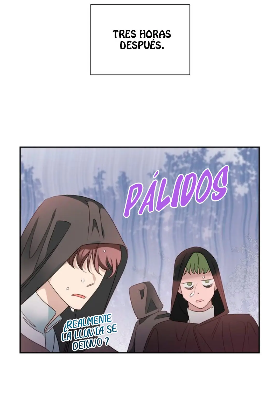 La Nave Espacial de la Princesa - Capítulo 24 - Página 51 - LectorTMOo