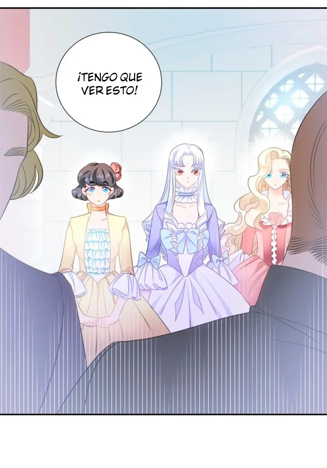 La Nave Espacial de la Princesa - Capítulo 25 - Página 10 - LectorTMOo