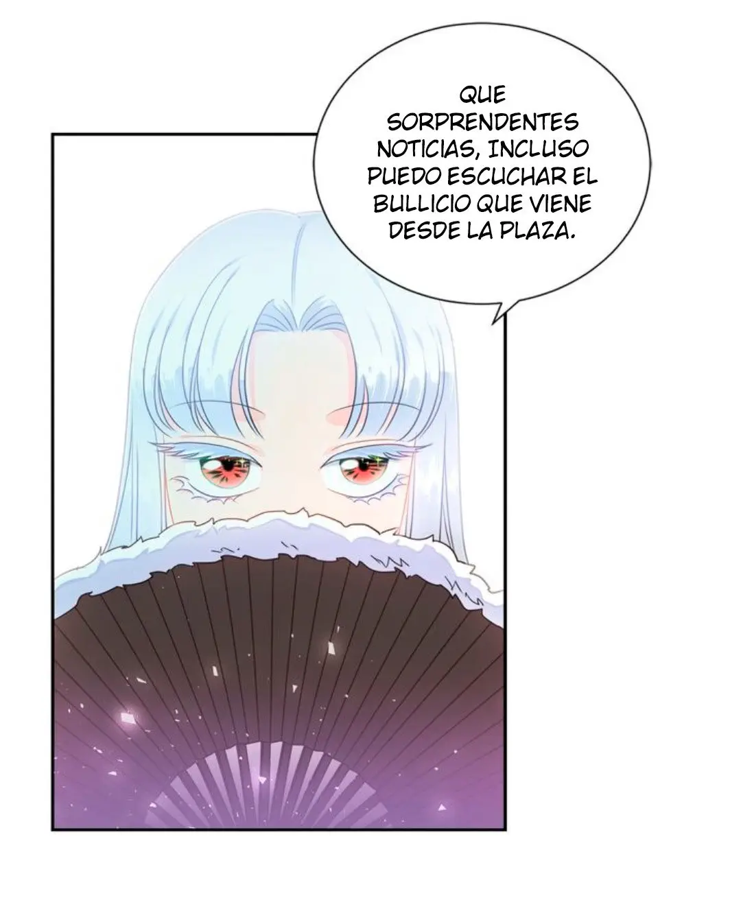 La Nave Espacial de la Princesa - Capítulo 25 - Página 11 - LectorTMOo