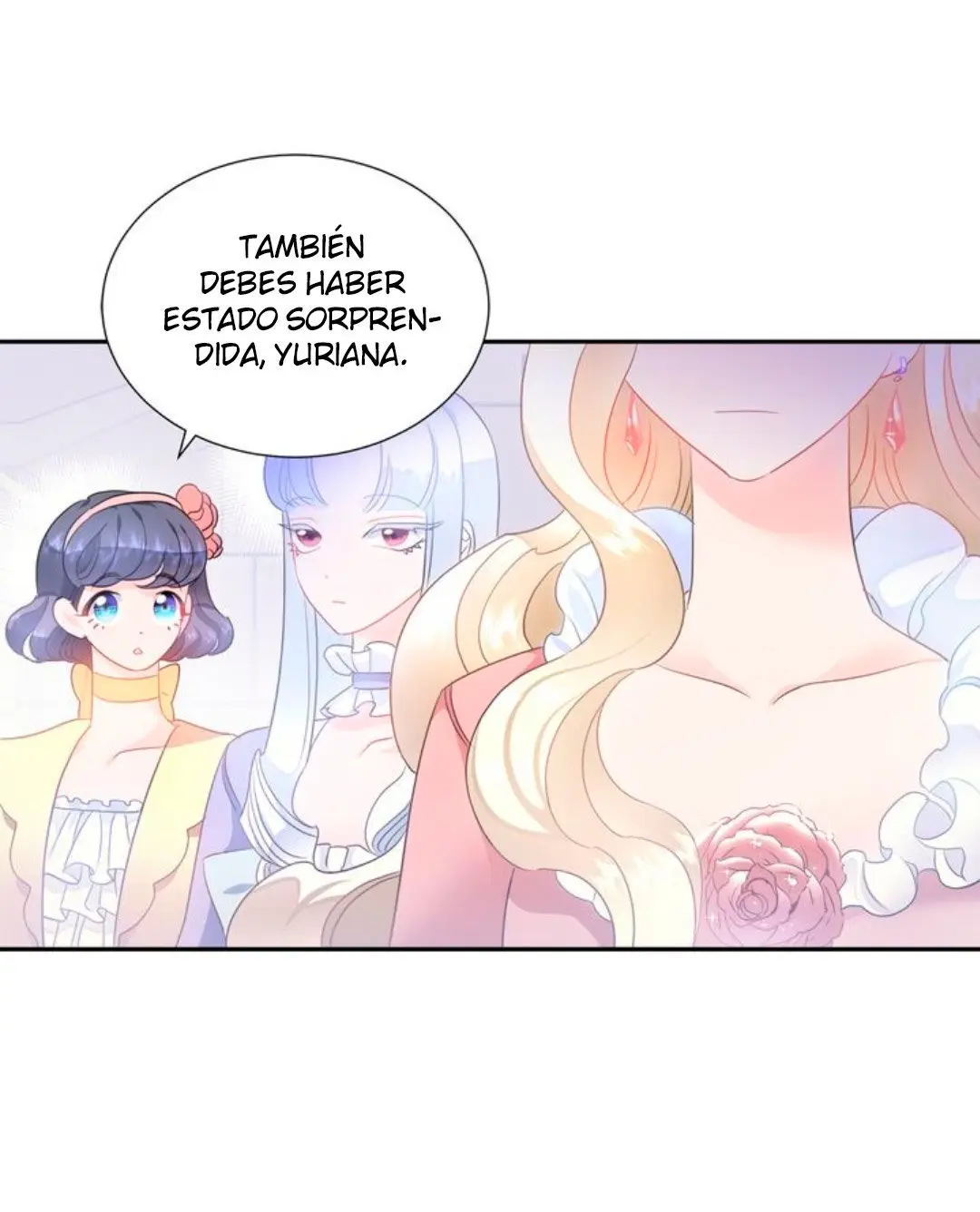 La Nave Espacial de la Princesa - Capítulo 25 - Página 13 - LectorTMOo