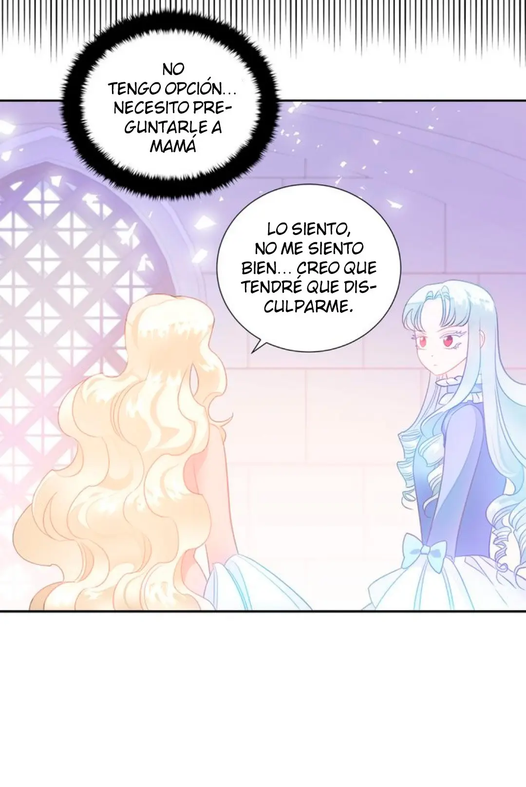 La Nave Espacial de la Princesa - Capítulo 25 - Página 18 - LectorTMOo