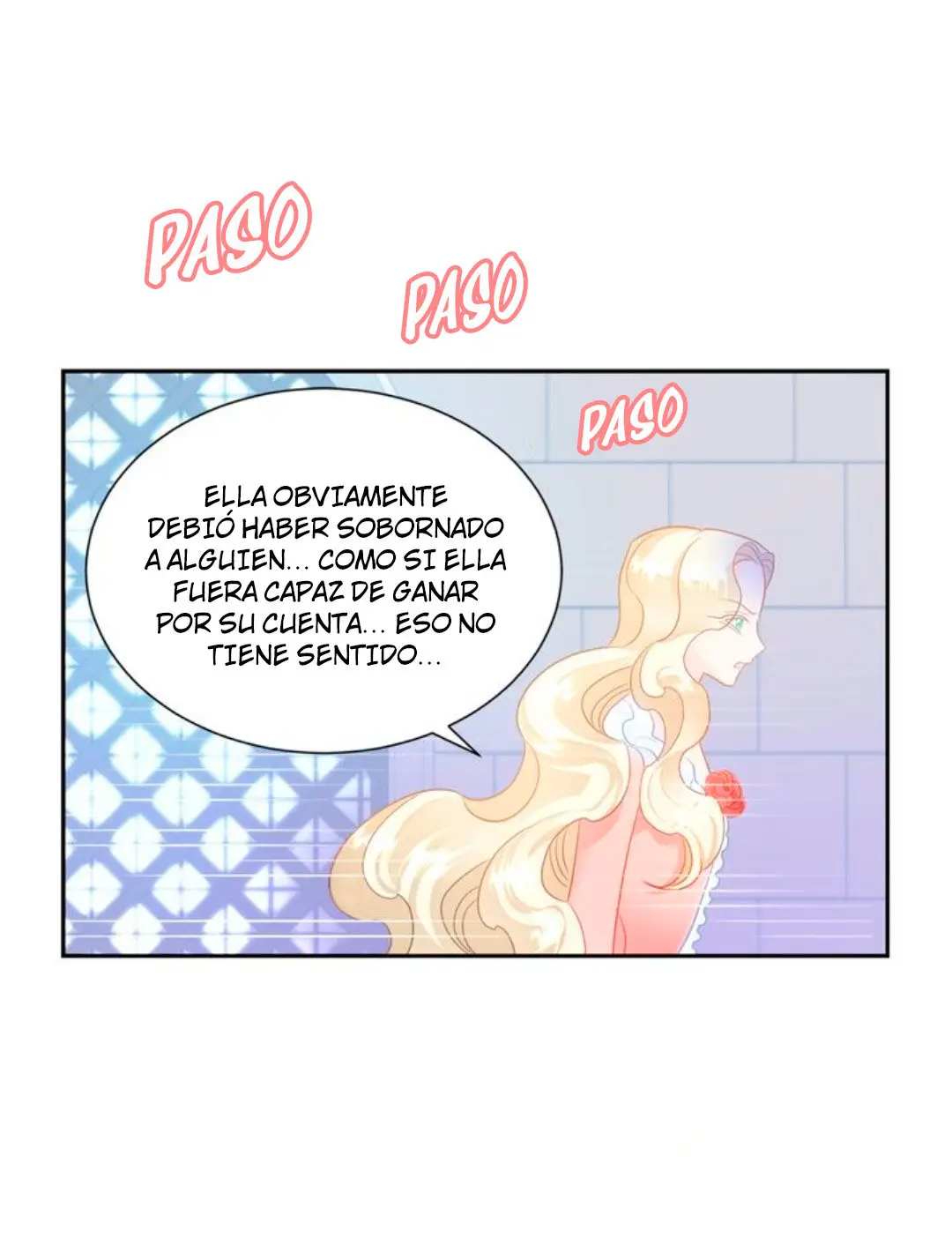 La Nave Espacial de la Princesa - Capítulo 25 - Página 22 - LectorTMOo