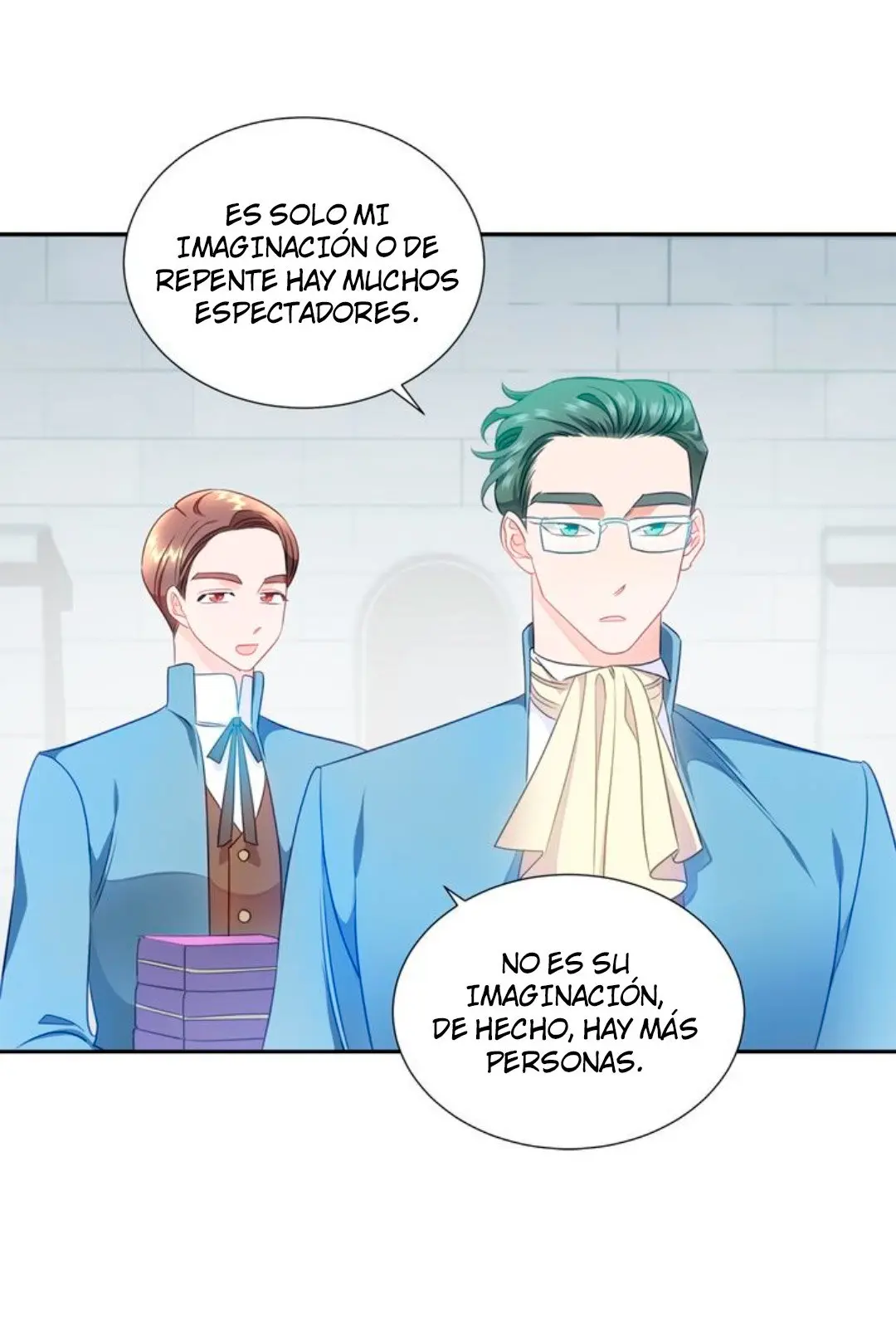La Nave Espacial de la Princesa - Capítulo 25 - Página 27 - LectorTMOo