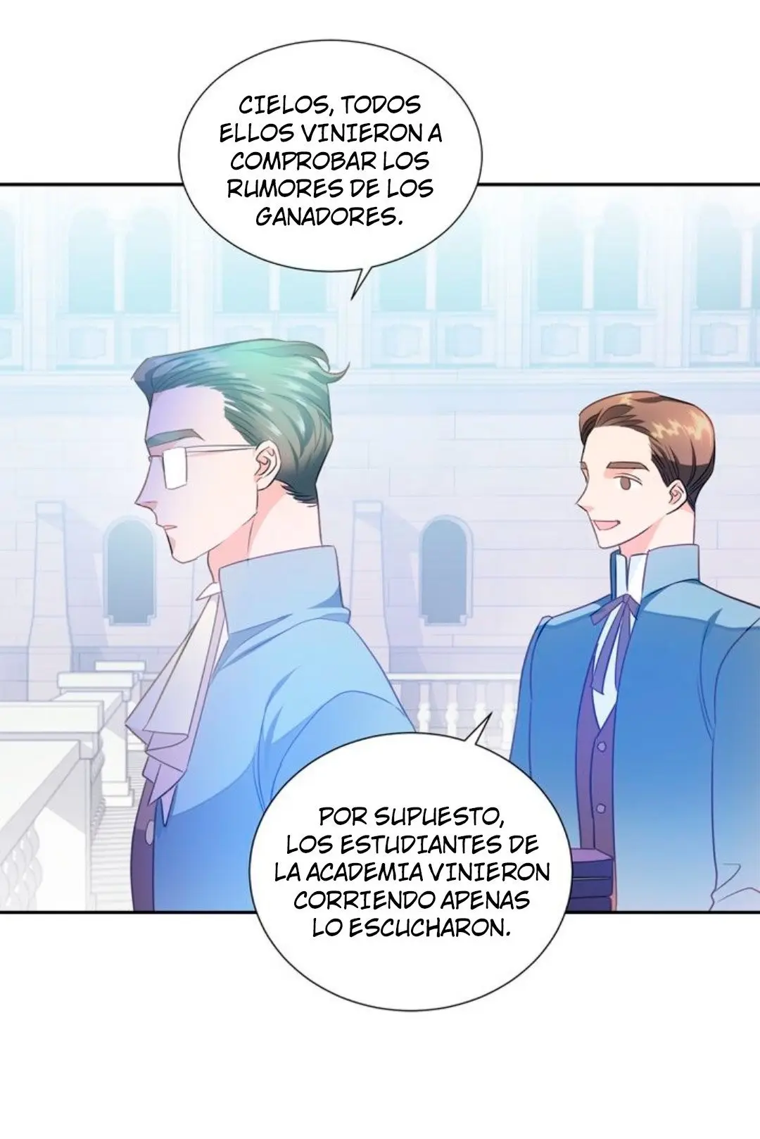 La Nave Espacial de la Princesa - Capítulo 25 - Página 30 - LectorTMOo