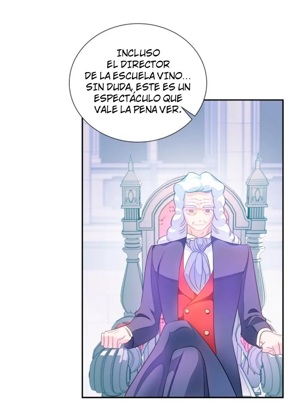 La Nave Espacial de la Princesa - Capítulo 25 - Página 32 - LectorTMOo