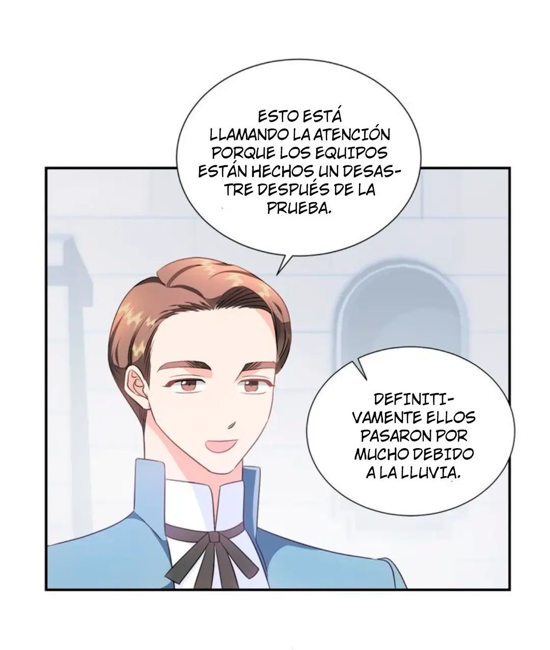 La Nave Espacial de la Princesa - Capítulo 25 - Página 33 - LectorTMOo