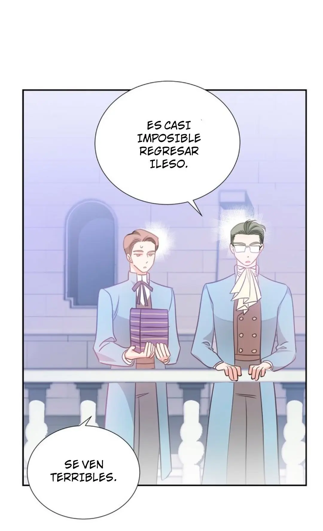 La Nave Espacial de la Princesa - Capítulo 25 - Página 35 - LectorTMOo
