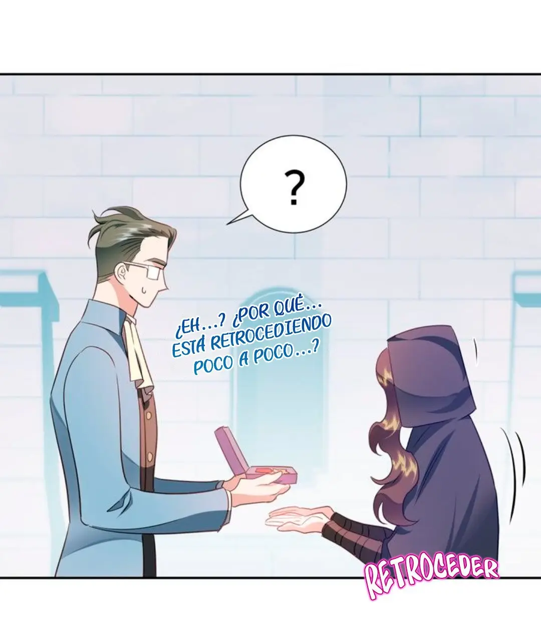 La Nave Espacial de la Princesa - Capítulo 25 - Página 55 - LectorTMOo