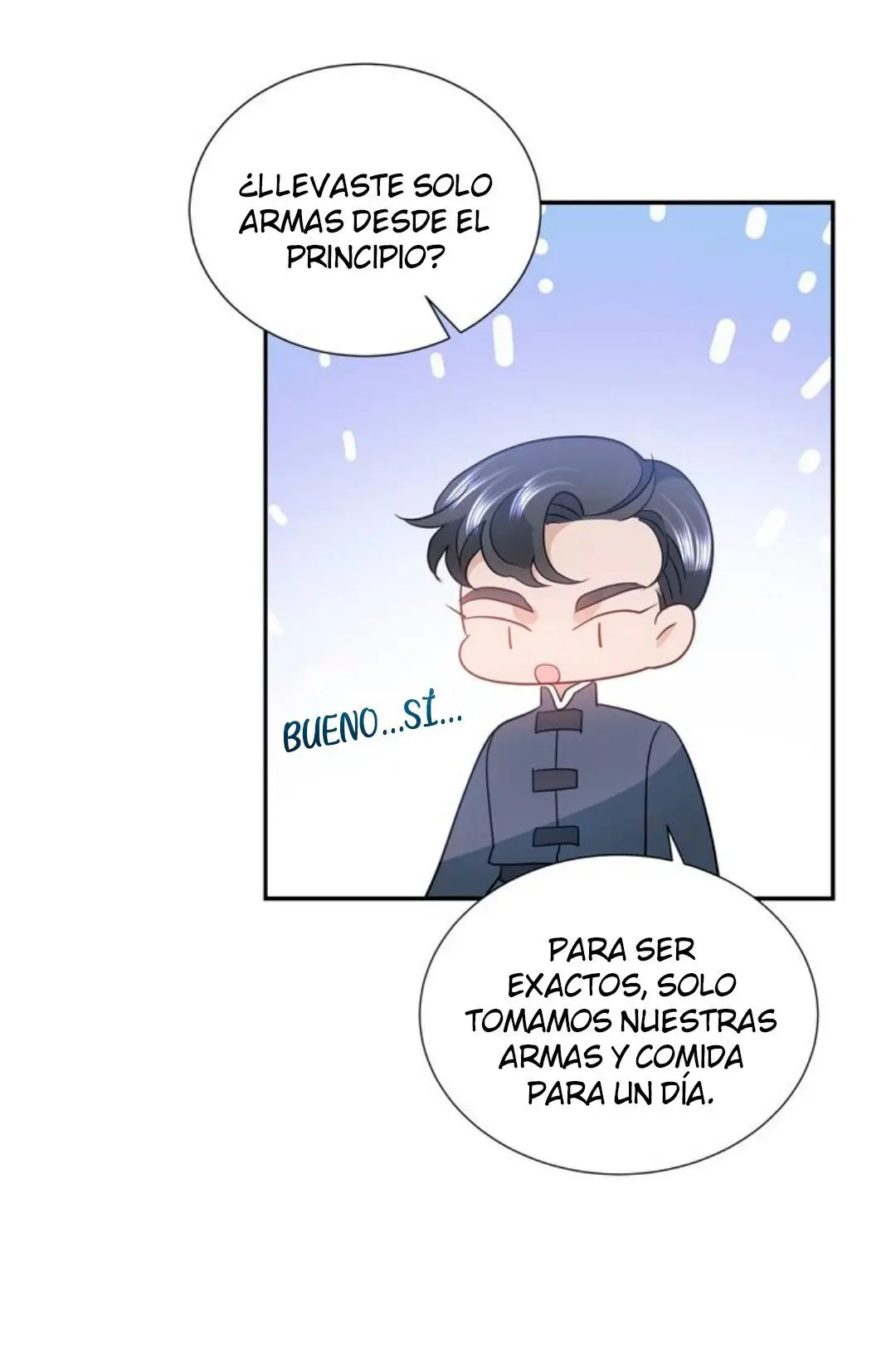 La Nave Espacial de la Princesa - Capítulo 25 - Página 59 - LectorTMOo