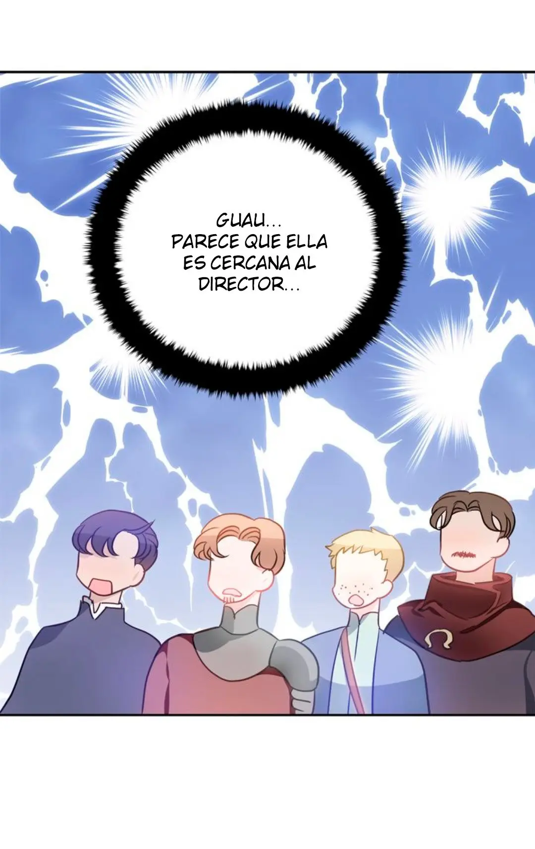 La Nave Espacial de la Princesa - Capítulo 25 - Página 66 - LectorTMOo