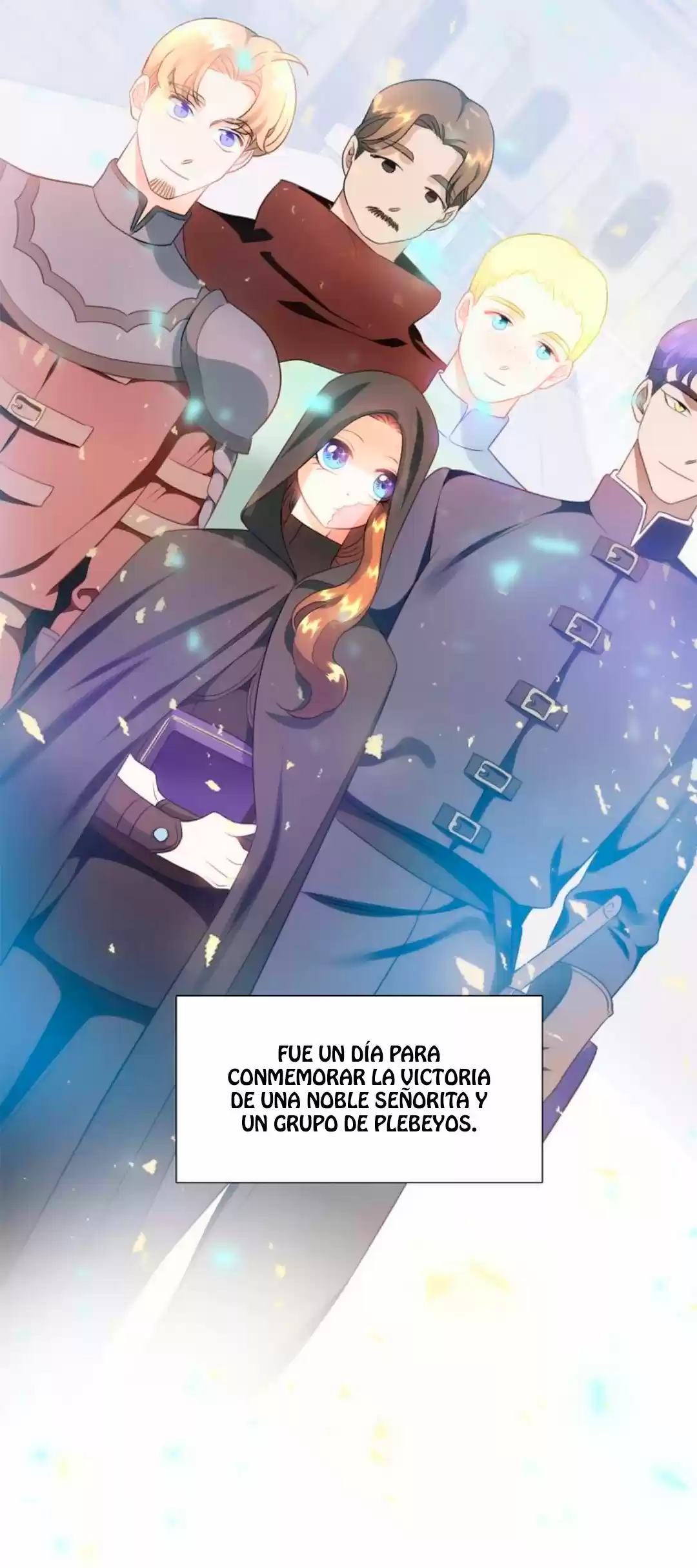 La Nave Espacial de la Princesa - Capítulo 26 - Página 9 - LectorTMOo