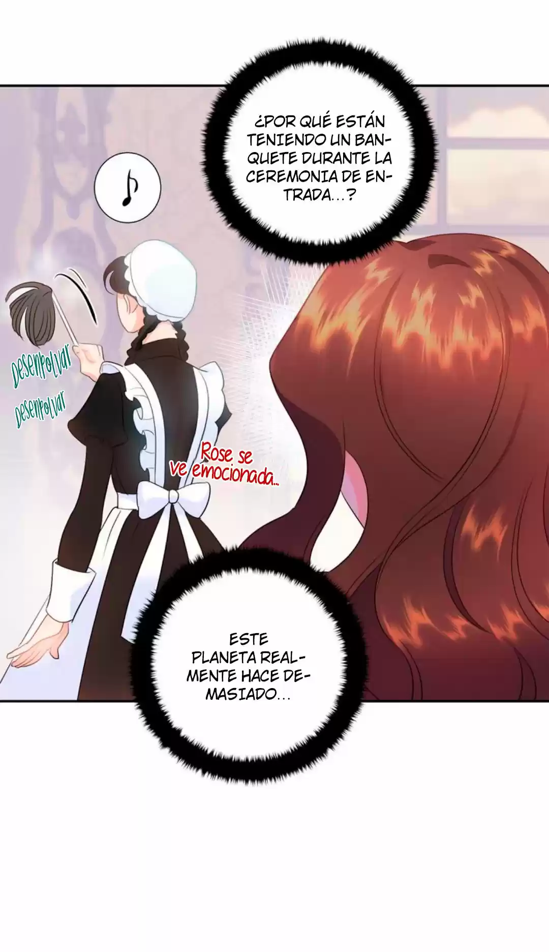 La Nave Espacial de la Princesa - Capítulo 26 - Página 13 - LectorTMOo