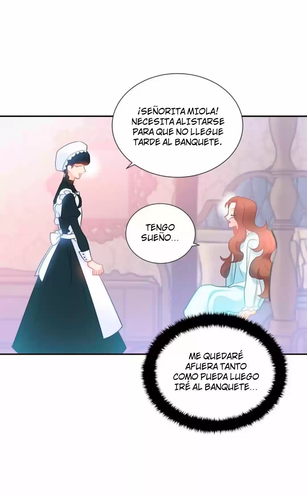 La Nave Espacial de la Princesa - Capítulo 26 - Página 14 - LectorTMOo