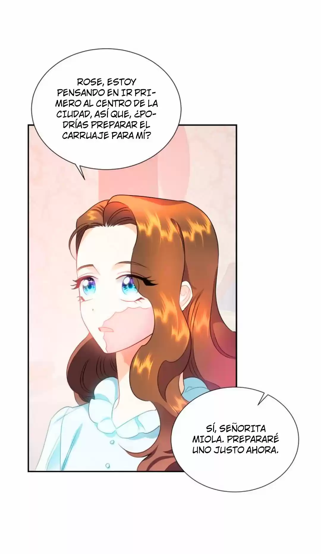 La Nave Espacial de la Princesa - Capítulo 26 - Página 15 - LectorTMOo