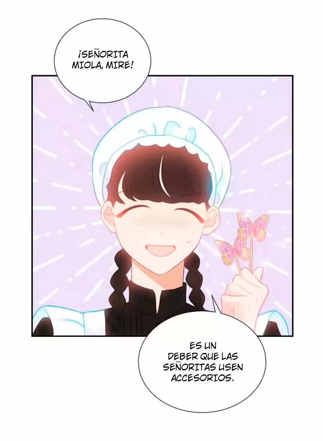 La Nave Espacial de la Princesa - Capítulo 26 - Página 21 - LectorTMOo