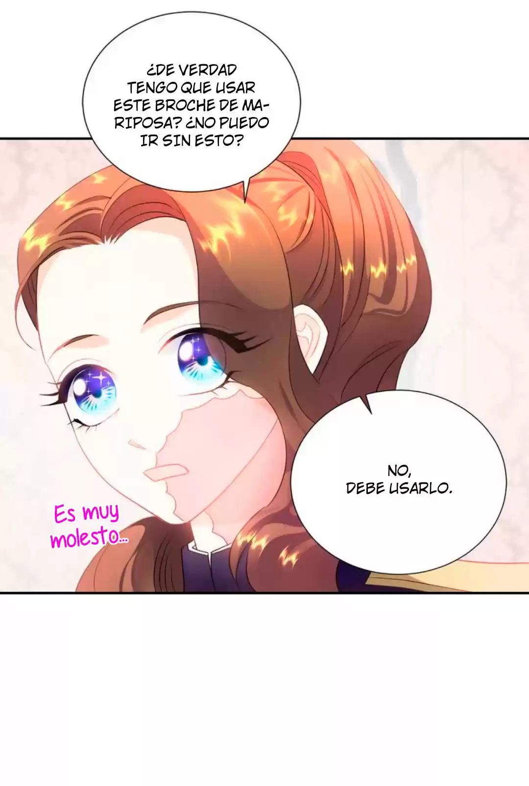 La Nave Espacial de la Princesa - Capítulo 26 - Página 24 - LectorTMOo