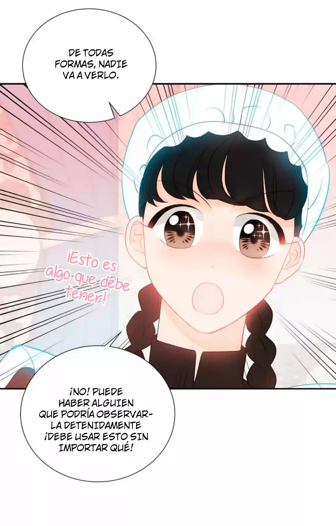 La Nave Espacial de la Princesa - Capítulo 26 - Página 25 - LectorTMOo