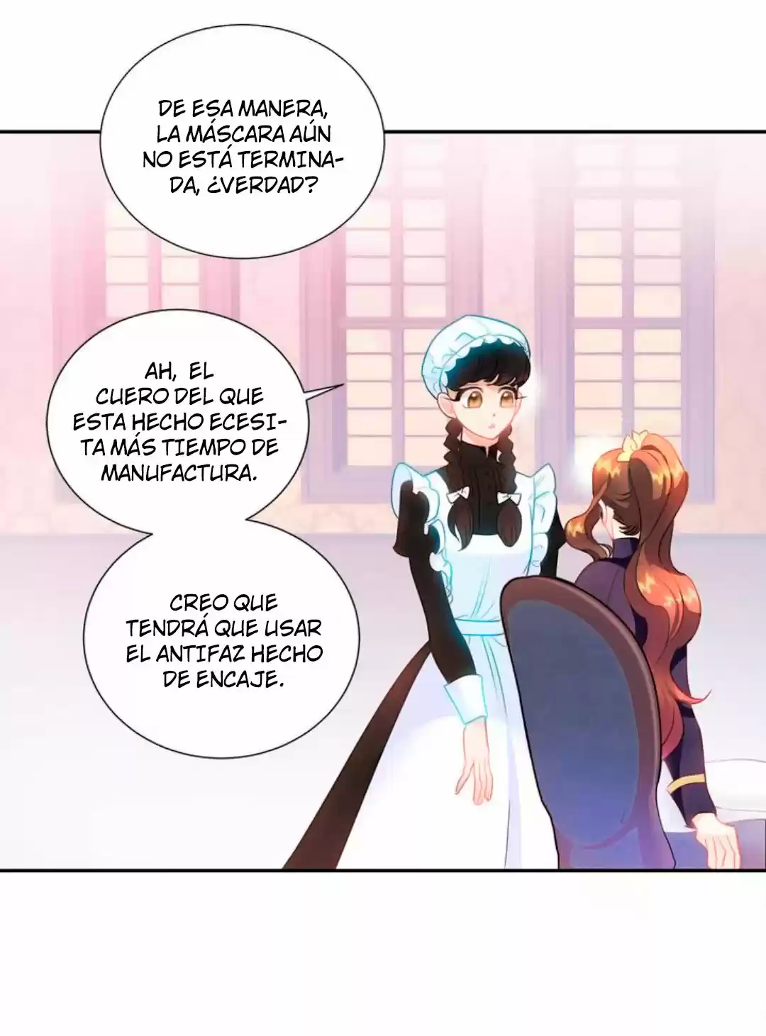 La Nave Espacial de la Princesa - Capítulo 26 - Página 27 - LectorTMOo