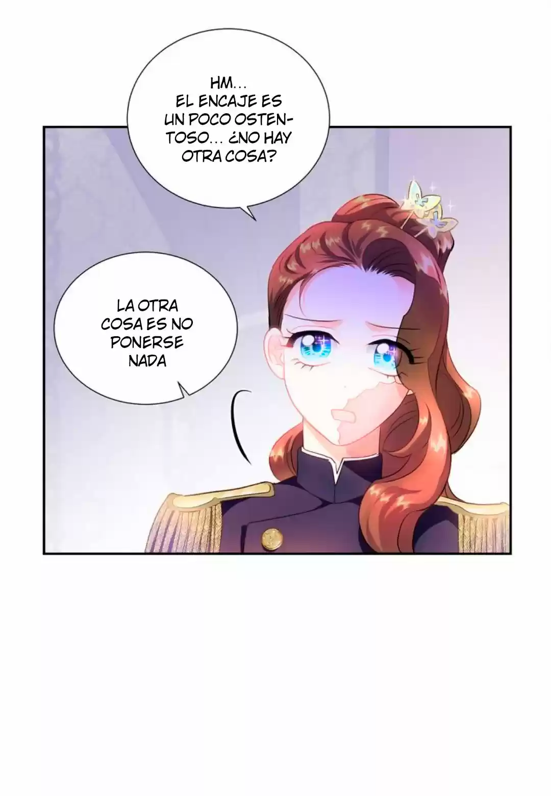 La Nave Espacial de la Princesa - Capítulo 26 - Página 28 - LectorTMOo
