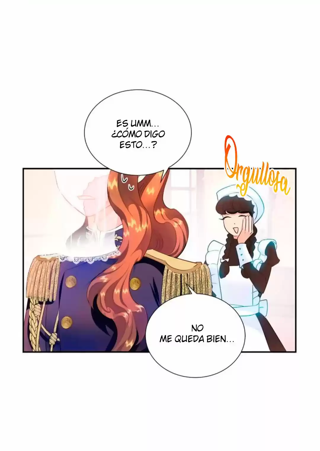 La Nave Espacial de la Princesa - Capítulo 26 - Página 33 - LectorTMOo