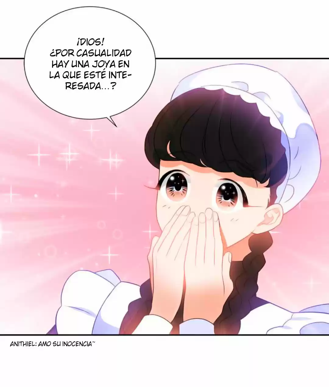 La Nave Espacial de la Princesa - Capítulo 26 - Página 36 - LectorTMOo