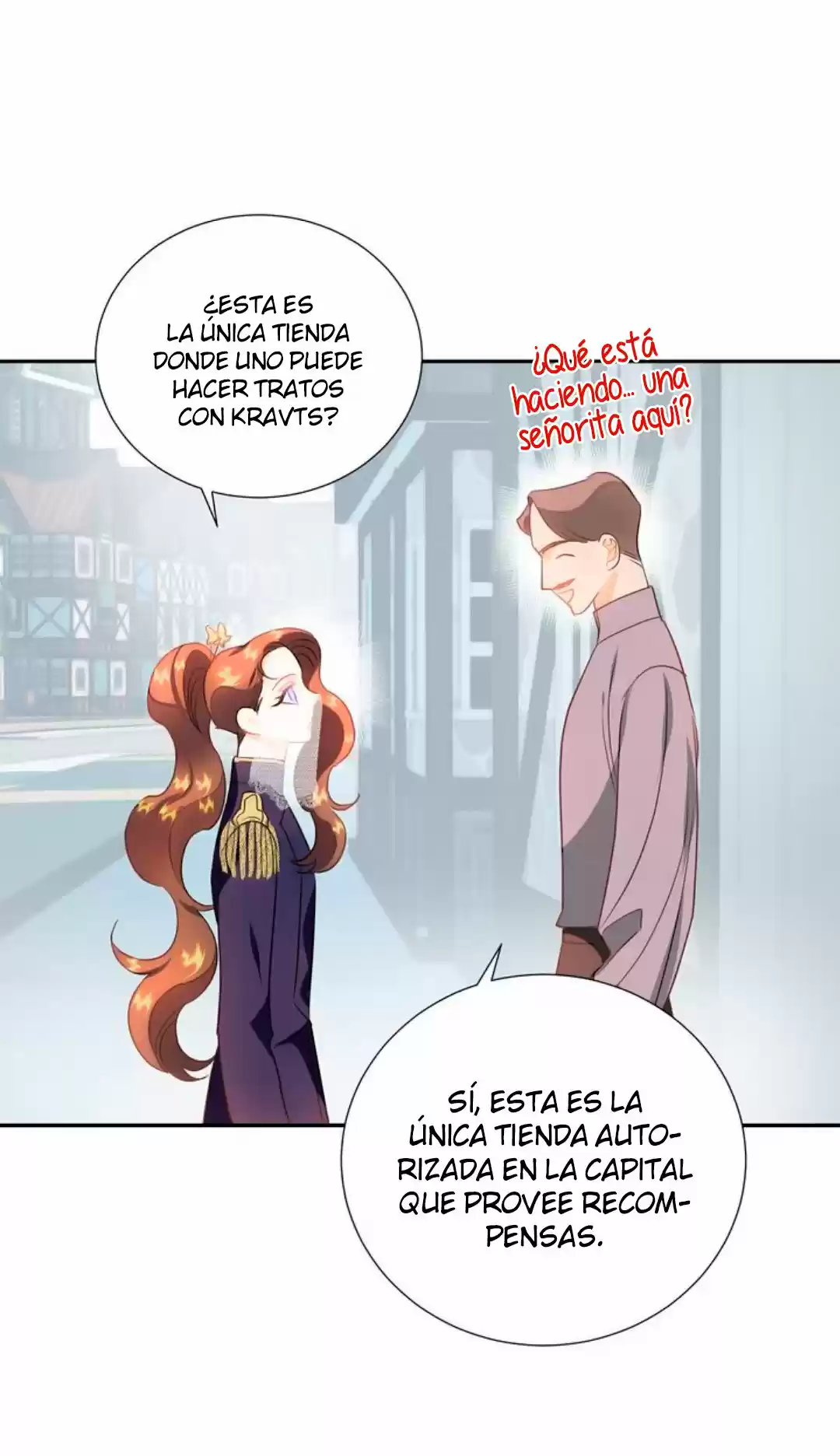 La Nave Espacial de la Princesa - Capítulo 26 - Página 50 - LectorTMOo