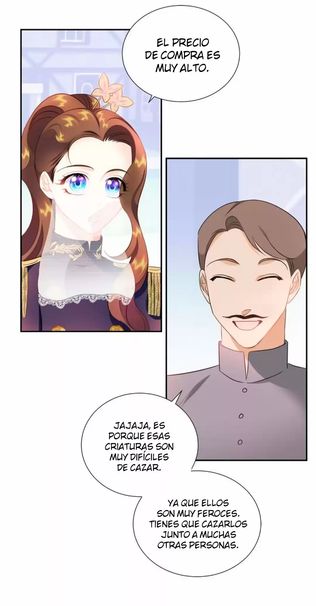 La Nave Espacial de la Princesa - Capítulo 26 - Página 53 - LectorTMOo