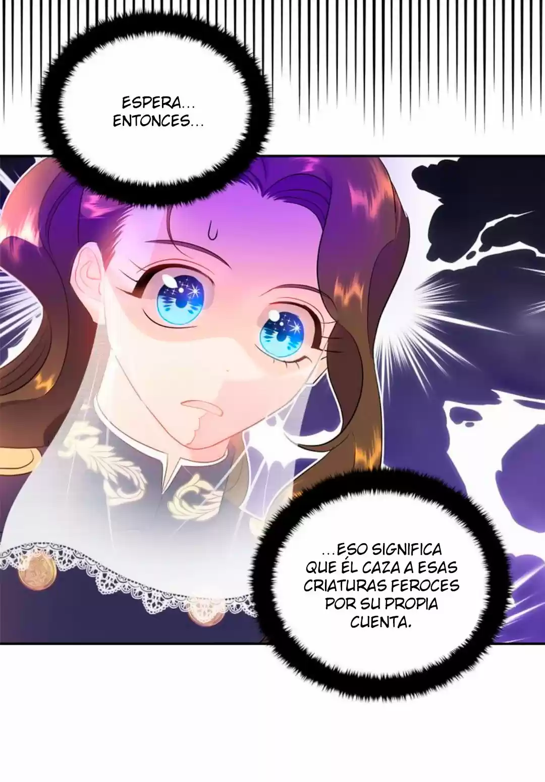 La Nave Espacial de la Princesa - Capítulo 26 - Página 64 - LectorTMOo