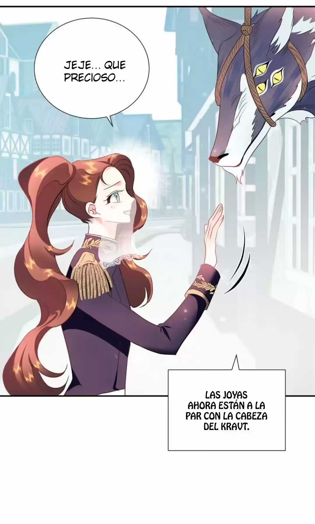 La Nave Espacial de la Princesa - Capítulo 26 - Página 67 - LectorTMOo