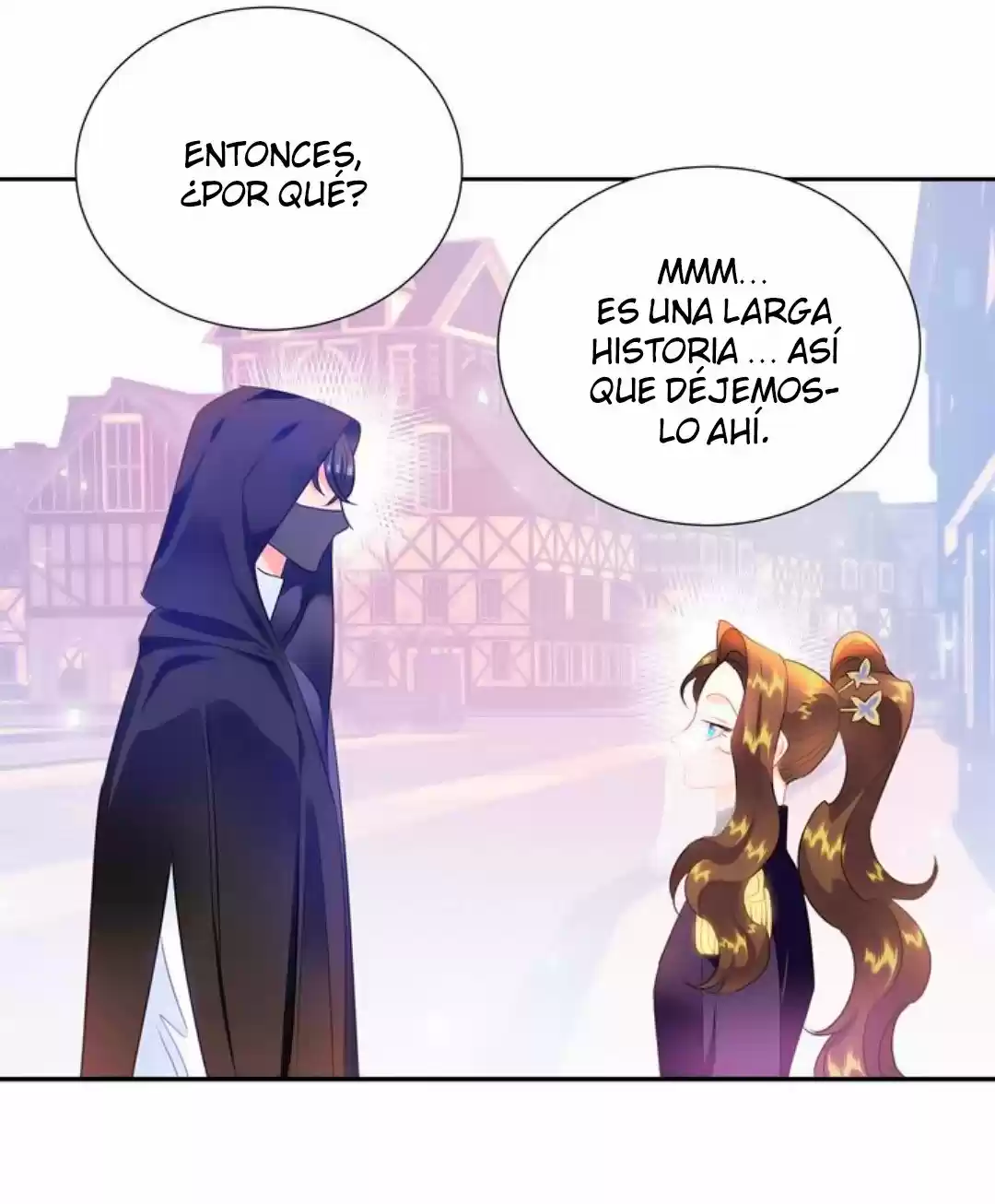 La Nave Espacial de la Princesa - Capítulo 27 - Página 10 - LectorTMOo