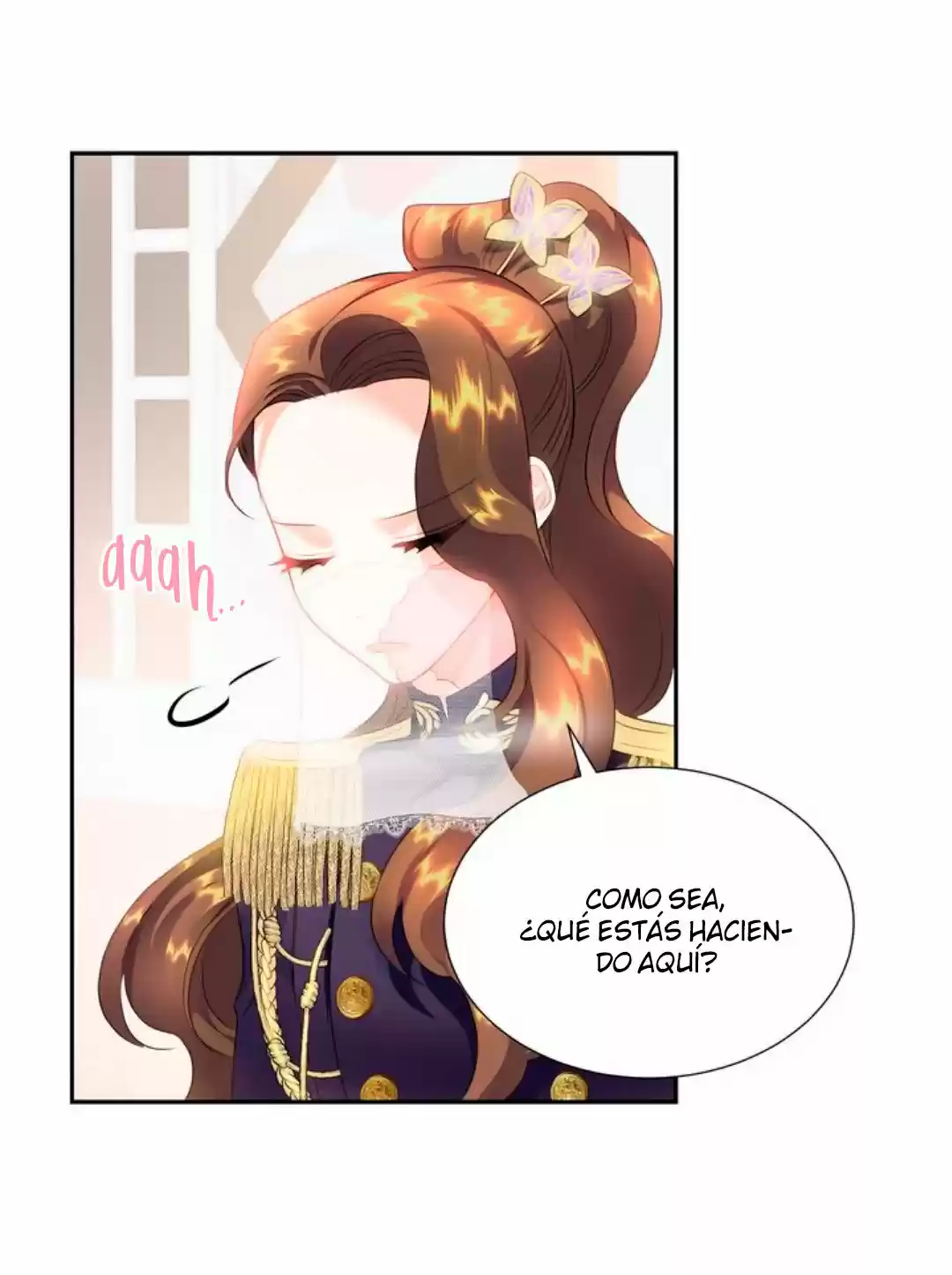 La Nave Espacial de la Princesa - Capítulo 27 - Página 12 - LectorTMOo