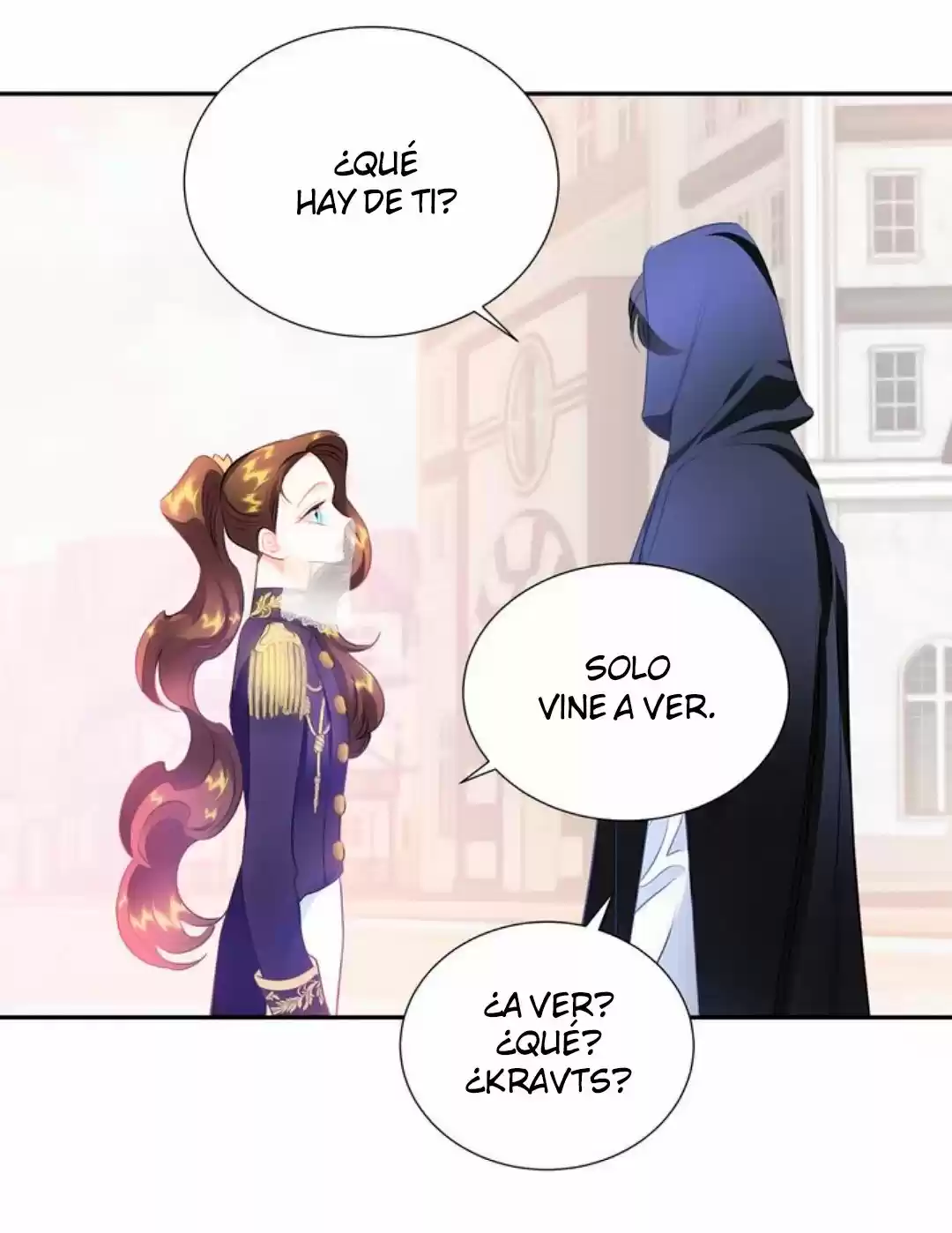 La Nave Espacial de la Princesa - Capítulo 27 - Página 15 - LectorTMOo