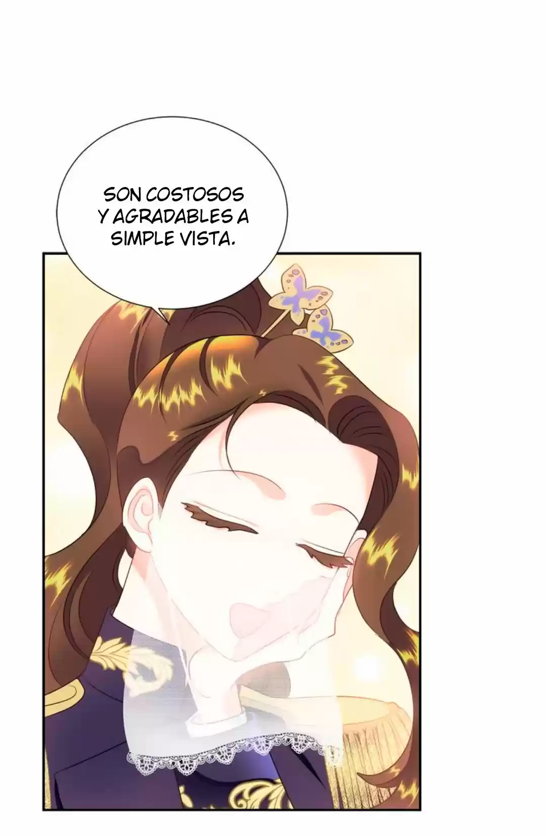 La Nave Espacial de la Princesa - Capítulo 27 - Página 16 - LectorTMOo