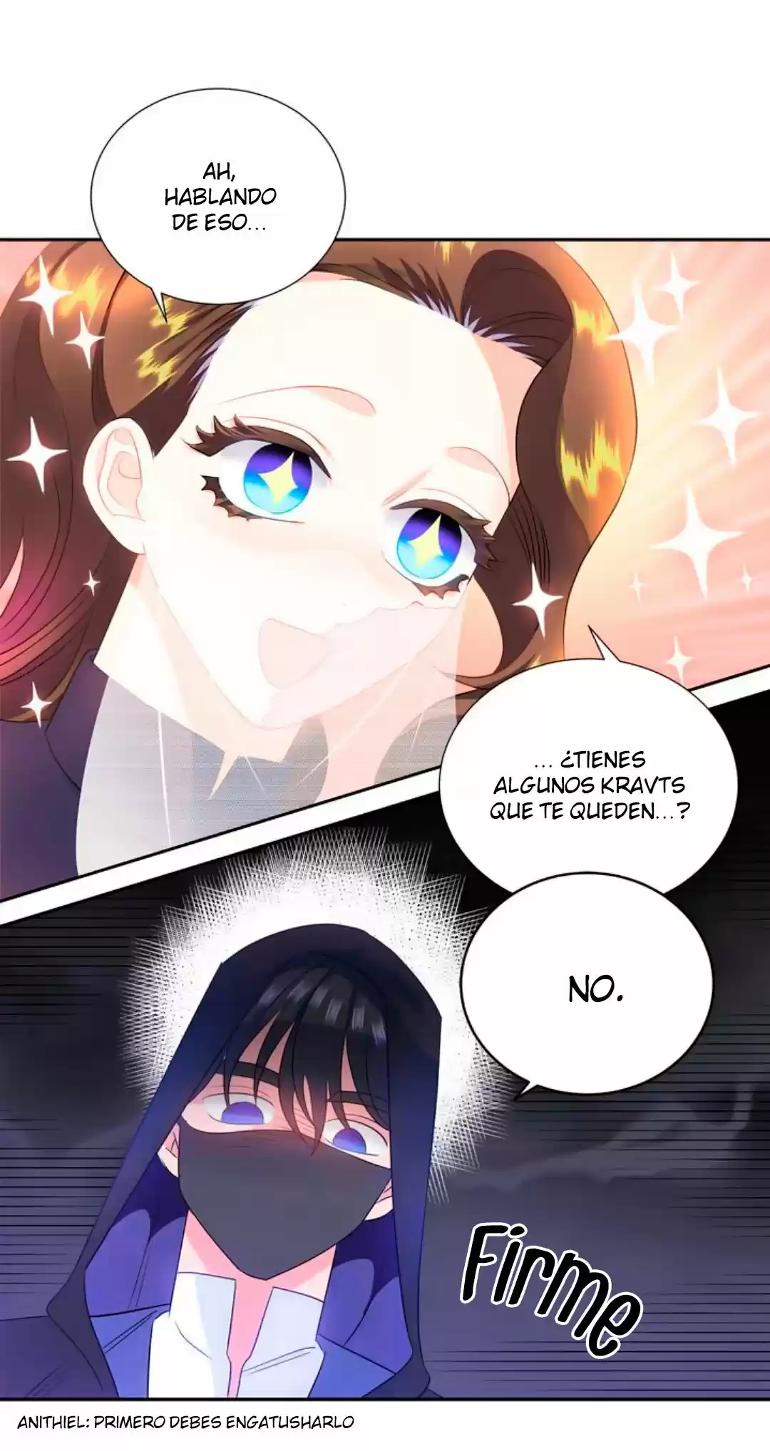 La Nave Espacial de la Princesa - Capítulo 27 - Página 18 - LectorTMOo