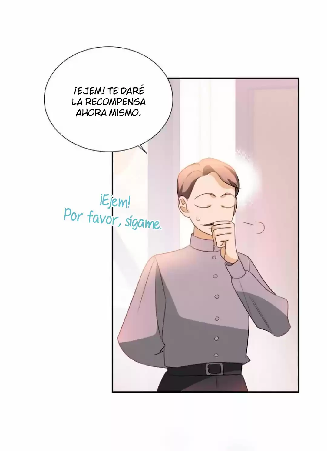 La Nave Espacial de la Princesa - Capítulo 27 - Página 21 - LectorTMOo