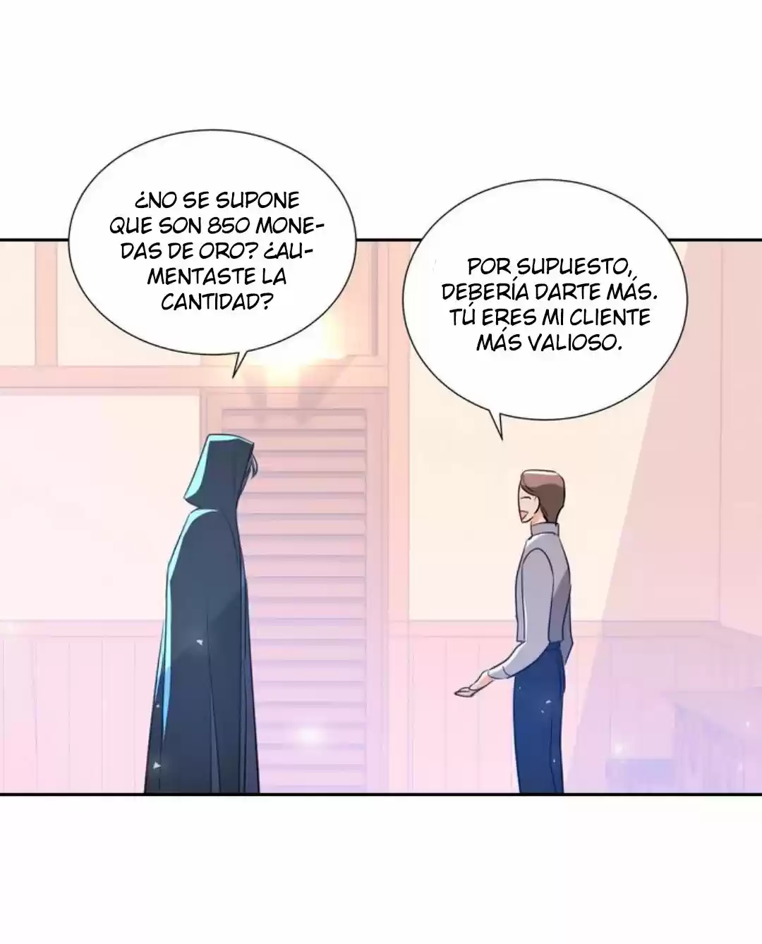 La Nave Espacial de la Princesa - Capítulo 27 - Página 25 - LectorTMOo