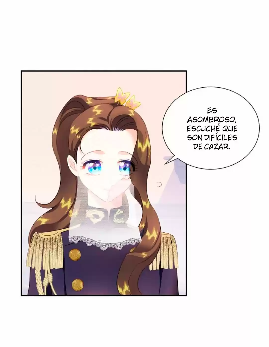La Nave Espacial de la Princesa - Capítulo 27 - Página 30 - LectorTMOo