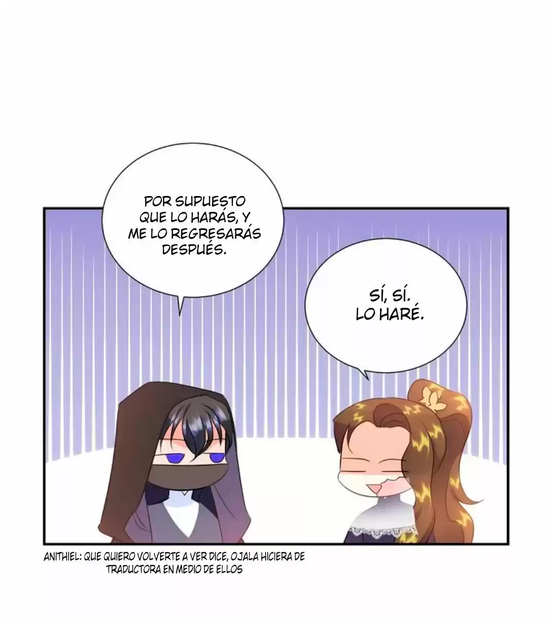 La Nave Espacial de la Princesa - Capítulo 27 - Página 43 - LectorTMOo