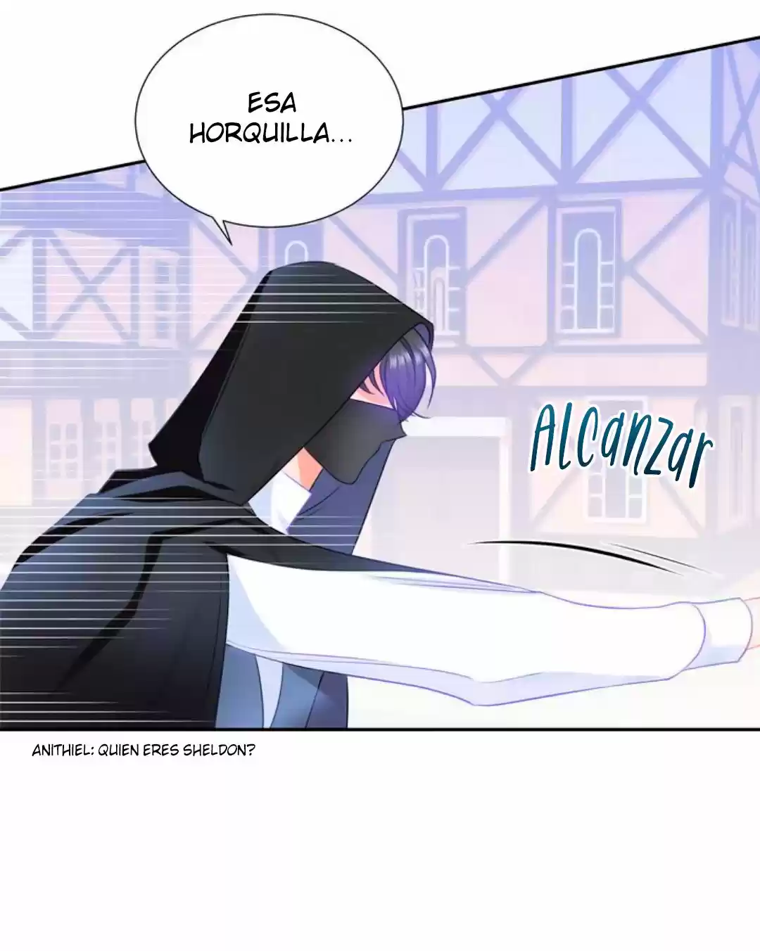 La Nave Espacial de la Princesa - Capítulo 27 - Página 47 - LectorTMOo